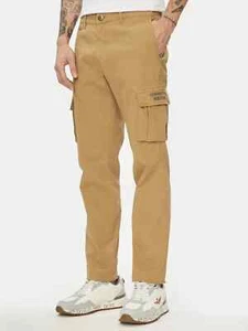 AERONAUTICA MILITARE Herren Taschen Hose 241PA1329CT2443 braun 57544 - Bild 1 von 6