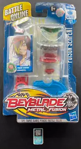 Peonza Beyblade Veneno Serpiente Metal Fusion BB-69 Hasbro Nueva - Imagen 1 de 1