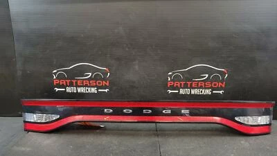 Dodge Dart 2013 LED iluminación central freno parada luz trasera montaje de lámpara Foto 1 de 4