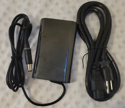 Genuine Dell OEM 65W AC Adapter - Brand New - Image 1 of 3