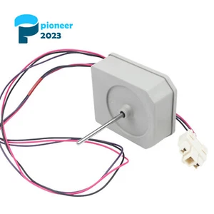 Aftermarket Refrigerator Evaporator Fan Motor for LG 4681JB1027N 4681JB1029H - Picture 1 of 6