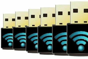 (6PK) Support Yealink WF40 WiFi USB Dongle for SIP T27G,T29G,T46G,T48G T46ST48S - Picture 1 of 4