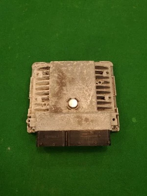 VOLKSWAGEN GOLF VW MK6 1.2L TURBO GASOLINA MOTOR CBZ ECU 03F906070A Foto 1 de 4