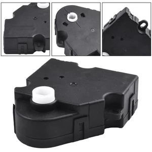 1pcs 2500 HD 1999-2013 Air Blend 52402612 604-106 89018365 Black F04013 - Picture 1 of 12