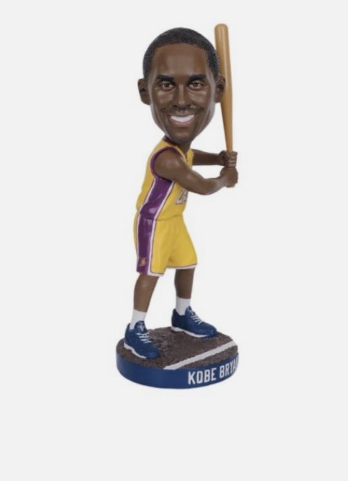 Kobe Bryant Bobblehead Dodgers 8 de agosto de 2025 colecionável - Imagem 1 de 1