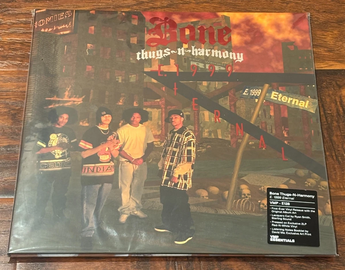 Bone Thugs-n-Harmony レコード 5枚セット Bone Thugs-n-Harmony レコード 5枚セット Bone Thugs-N-Harmony
