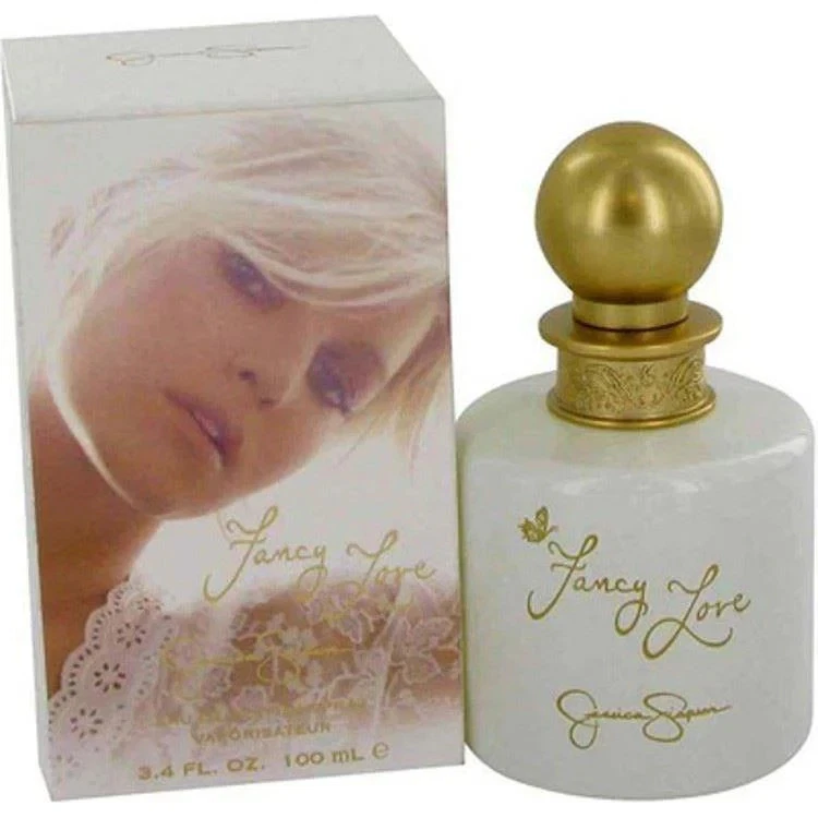 Fancy Love de Jessica Simpson 3,3/3,4 OZ eau de parfum para mujer nuevo en caja Foto 1 de 1