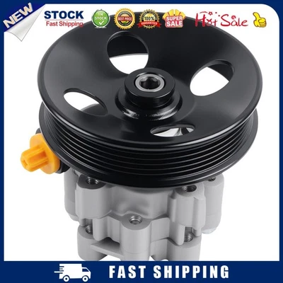 Power Steering Pump 21-4072 For Chevrolet Equinox Terrain 2010-2017 V6 3.0L 3.6L Foto 1 de 4