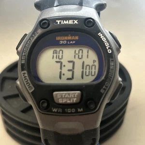 Timex Ironman Women’s Watch NEW BATTERY  - Picture 1 of 8