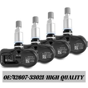 New 2Pair TPMS 42607-33021 OE PMV-107J For Lexus Tacoma Tire Pressure Sensor - Picture 1 of 10