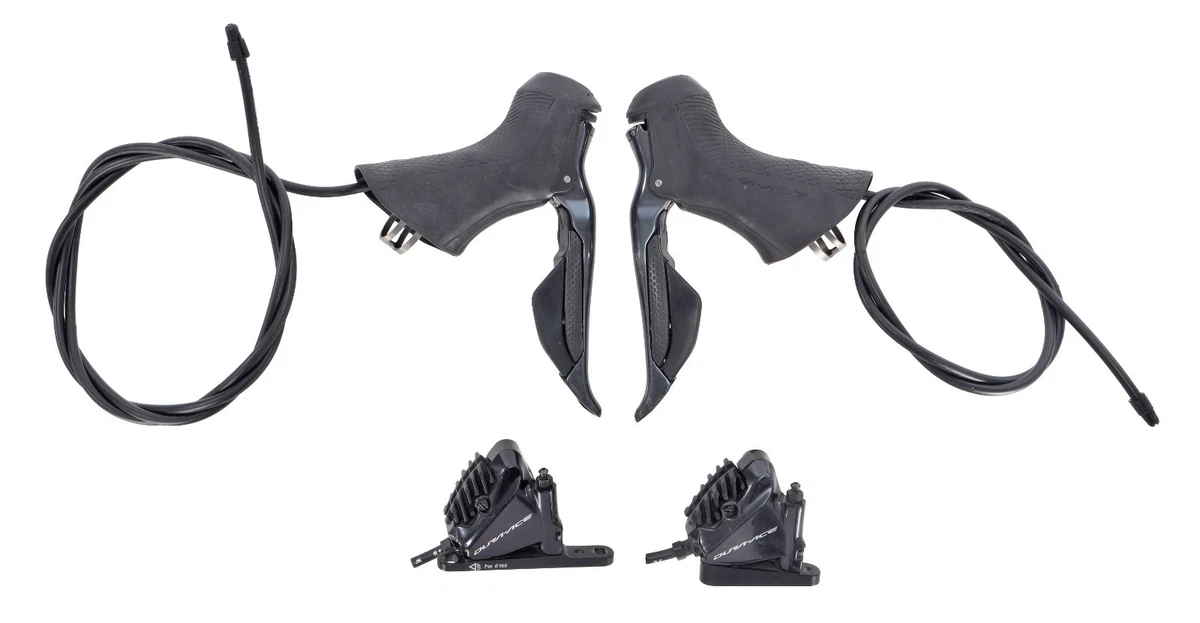 Electronic Shifters for Time Trial/Triathlon Bike for sale | eBay