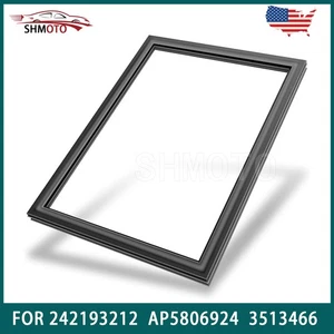 Refrigerator Freezer Door Gasket 242193212 For Frigidaire 1465365 28.6" x 41.9" - Picture 1 of 8