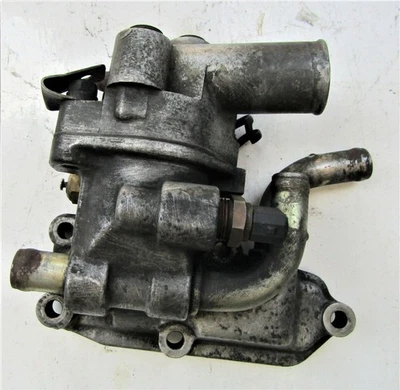 Isuzu Engine 4JG2-T 3,1L Diesel Thermostat Housing used - Image 1 of 4