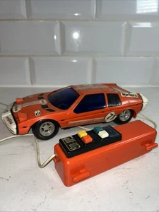 BMW Turbo With Hinged Head Lamps Remote controlled Car For Repair Made Hong Kong - Picture 1 of 12