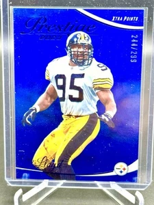 2023 Panini Prestige - Greg Lloyd #247 Xtra Points Premium Blue /299 - Picture 1 of 2