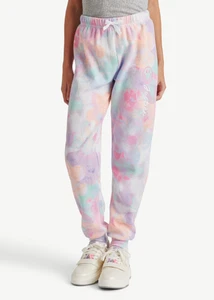 Justice Mädchen Everyday Fleece Jogger Jogginghose - Größe L (12/14) - Bild 1 von 5