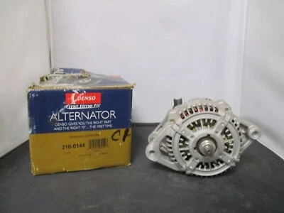 Alternator Denso 210-0144 Reman 适用于吉普大切诺基 95-98 道奇卡车 97-98 — 第 1/2 张图片