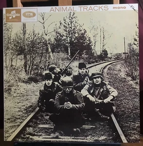 THE ANIMAL ANIMAL TRACKS MONO LP UK 1984 REISSUE GOLDMINE GRADING MINT/EX - Foto 1 di 5