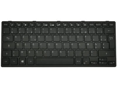 Acer Travelmate B311-31 B311R-31 B311RN-31 Teclado Francés Negro NK.I111S.09L - Image 1 of 2