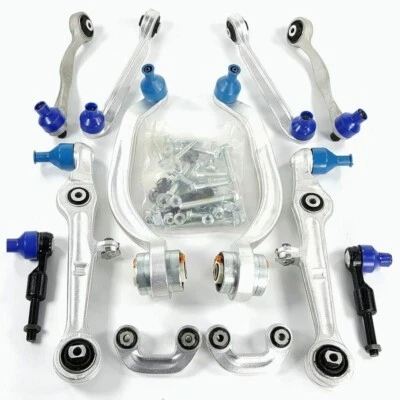 Front Lower Control Arms Suspension Kit For 1995-2005 Audi A4 B5 A6 C5 VW Passat - Image 1 of 4