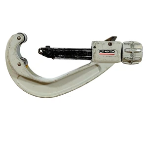Ridge Tool Ridgid Model 153 Quick-Acting Tubing Cutter 1-1/4 to 3-1/2 31mm 88mm - Picture 1 of 17