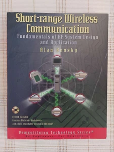 Short-Range Wireless Communication : Fundamentals of RF System Design - Picture 1 of 13