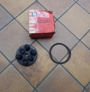 1936-48 Lincoln Zephyr V-12 distributor plate, NOS! V12 H-12116 - Picture 1 of 5