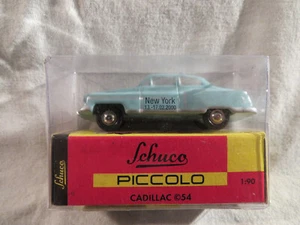 ESF-32999 Schuco Piccolo Cadillac Toy Fair New York 2000, sehr guter Zustand - Bild 1 von 1