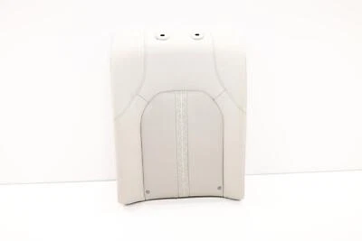 2020 - 2022 HYUNDAI SONATA REAR LEFT SIDE SEAT UPPER CUSHION COVER OEM GRAY_REY - Image 1 of 4