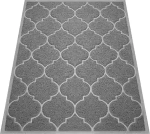Door Mat, Front Door Mat, 46X35, Welcome Mats for Entryway,Garage,High Traffic A - Picture 1 of 12