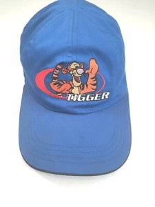 Disney Winnie The Pooh & Tigger Reversible Ball Cap Adult Hat - Picture 1 of 6