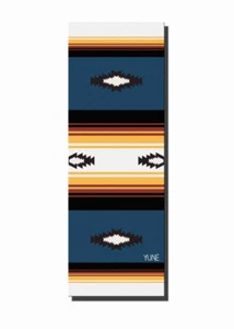 The Yune Yoga Mat (Different Designs Available) 24"x72"x1/4" - Picture 1 of 1