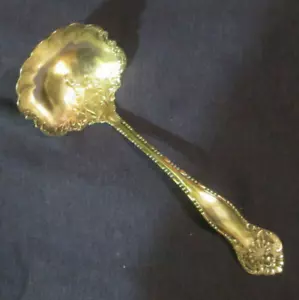 silverplated gravy ladle Wm.Rogers & Son YORK 1900 - Picture 1 of 12