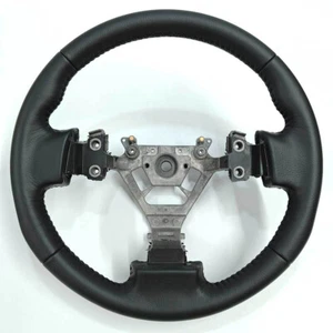 Brand New Genuine Leather Steering Wheel For: Nissan Skyline R35 GTR 08-15 - Picture 1 of 1