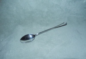 Rogers A-1 versilberter Eisteelöffel - kein Mono - sehr guter Zustand - poliert - KOSTENLOSES anlaufgeschütztes Tuch - Bild 1 von 7