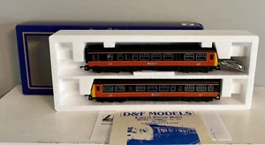 Lima ‘OO’ LTD ED Class 101 2-Car DMU Strathclyde SPT Livery MIB! - Picture 1 of 2