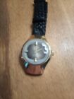 Mens Vintage Sicura Electronic Watch Working VGC