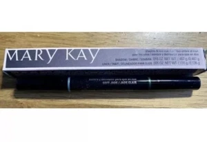Mary Kay Eye Shadow & Eye Line Duo SOFT JADE NIB Discontinued #028402 FREE SHIP! - Picture 1 of 3
