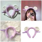 Padded Headband Cartoon Sheep for Home Party Decorations for Vacation Travel