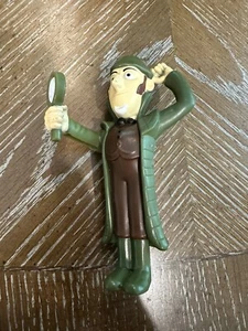 Sherlock Gnomes (2017) Burger King Movie Action Figure (5.5" Gnomeo & Juliet) - Picture 1 of 3