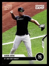Aaron Judge 2020  Topps Now Road to Opening Day -#OD-501   New York Yankees