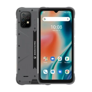 UMIDIGI BISON X10 Pro 4GB+128GB 6.53'' Unlocked Rugged Smartphone - Picture 1 of 6