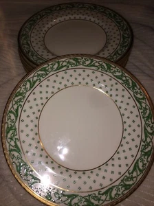 1 Minton Porzellan Teller Tiffany und Co New York - Bild 1 von 5