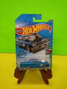 Hot Wheels Tooned '64 2018 CHEVY IMPALA - Foto 1 di 1