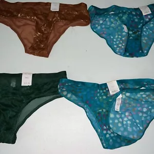 NEU Auden Damen 20 Stück Höschen Unterwäsche Cheeky Größe M 8-10 - Bild 1 von 5