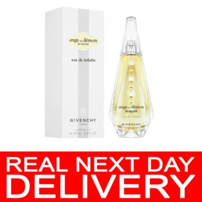 Givenchy ANGE OU DEMON LE SECRET Eau de Toilette 100ml * ORIGINAL FORMULA * RARE - Image 1 of 4