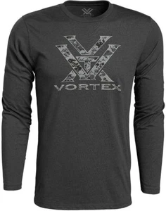 Camiseta Vortex Digi Cam Core Logo LS - Para hombre - Imagen 1 de 4