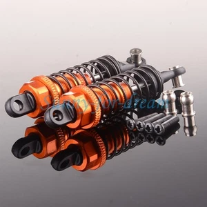 RC 736092 Ammortizzatori Alluminio 2P FS 1/18 AUTO ARANCIONE Camion Elettrico Truckx - Foto 1 di 1