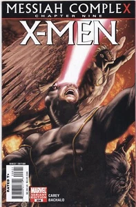 Cómics de Marvel de X-Men #206 variante blanca (2008) - Imagen 1 de 2