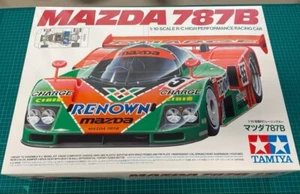 TAMIYA Mazda 787B Radio Control 1/10 Electric RC Car No.218 47518 From Japan - Picture 1 of 8